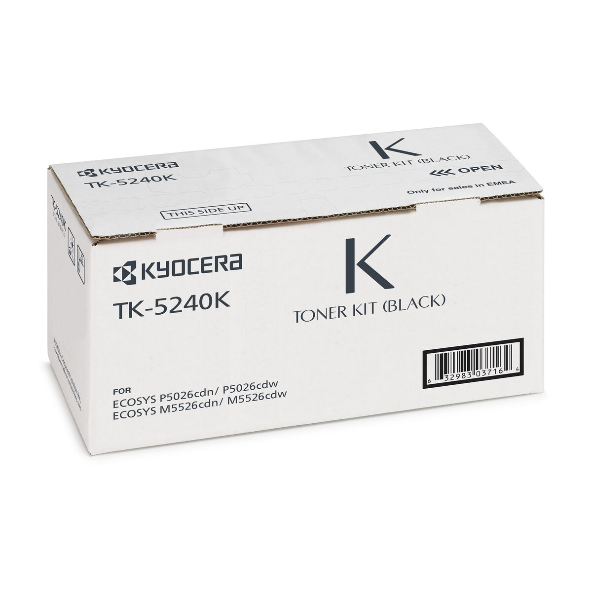 Toner Kyocera 1T02R70NL0 Noir